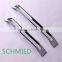 High Quality Zinc Alloy Furniture Cabinet Handles Polished Chrome Finish Hole