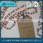 Din5686 Knotted Chain Manufacturing Device