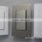 110V American Design 4 Gang 1Way Wall Electric Light Switch Pc Big Button