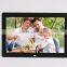 12 Inch LCD totem video display board