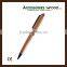 High quality handmade natural wooden pens manufacturer in china