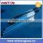 borosilicate glass hollow rod