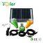 2016 rechargable solar power kits,solar bulbs