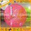 Diameters 2.5m water ball for water games TW045