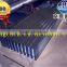 cold rolled corrugated roofing sheet/plate