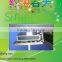 promotion laminate flat board hot press machine