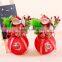 Santa Claus Christmas tree ornaments decorate ornaments