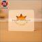 Cute mini invitation card greeting card christmas card with custom printing design