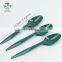 Wholesale disposable PP plastic cutlery, set of plastic cutlery