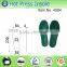 2015 New Design Latex Hot Pressed Customized Insole