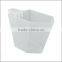 Pentagonal Disposable Plastic Scoops