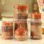 wholesale religious red; blue; white eco-friendly scented pillar candles