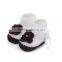 OEM ODM handmade crochet baby shoes / crochet baby shoes patterns / crochet pattern baby shoes