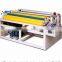 Jumbol roll to make small roll toilet tissue paper making machine/paper rewinding machine