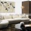 8 piece modern modular lounge