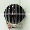 "OLD" SPARTO TAIL LIGHT black bullet LED bobber retro motorcycle tail light for harley bobber