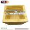 Nutcracker with bamboo bowl