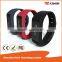 2016 New Bluetooth Bracelet, Smart Wristband, Bluetooth 4.0 Waterproof, Fitness Tracker, I5 plus Wristband, KW-BM5 (Black)