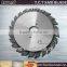 Japan SKS-51 saw blank good Wear-resisting Scoring tungsten carbide tipped Circular Saw Blade