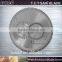 SKS-51 saw blank imported tips TCT Saw Blade Cutting laminates and plastics