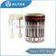 915mhz fragile disposable uhf rfid red wine bottle tag