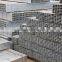 Q215 Thickness 1.3-10.0 Galvanized Square and Rectangular Steel Pipe