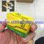 yellow/white zinc star chipboard screw for MDF
