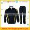 Customize slim fit high quality tracksuit/track suit