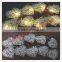 Holiday Heart-shaped Rattan LED String Light for Christmas Point Party Light