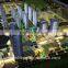 Custom 3D Architectural Model Maker For Sand table for real estate exhibition