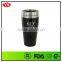16oz insulated double wall thermo cup stainless