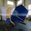 Handling Solutions Pallet Inverter For Damaged Pallet Turnaround