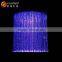 fiber curtain optic christmas decoration lighting OM959
