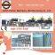 7 Layers Bubble Film Machine Make PE Air Bubble Film With Foil Laminating --PE Foamed Film