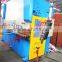 EMM WE67K-160/3200 CNC hydraulic sheet metal bending machine used press brake