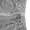 Elastic waist baggy longe cropped pants for womens homewear