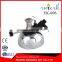 EK-006 Mini Portable Outdoor Cooking Picnic Gas Burner BBQ Camping Stove