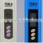 2016 new bigger LCD screen tds meter digital TDS-3