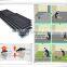 Extruded foam sandwich building panel