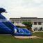 Tidal Wave Dual Lane Water Slide,Hot Sale Event Party Inflatable Gaint Water Slide