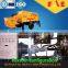 design of concrete pump