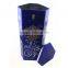 High quality hexagonal tin boxes metal wine tin container