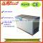 BD-600 600L kitchen and hotel refrigerator high performance chest freezer