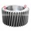 20CrMnMo steel quenching helical gear rack