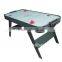 New Product Electric Ice Hockey Table Cheap Air Powered Hockey Table Full Size