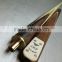 JHP 3/4 joint snooker stick ash wood handmade billiard cue 10mm snooker cue