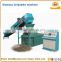 Sawdust briquetting machine/biomass fuel making machine/rice straw briquette forming machine