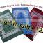 Pocket Prayer Rugs With Compass Portable Mats Islamic Prayer Rugs-Ramadan Decotation