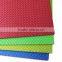 High quality Kamiqi EVA foam mats--leaf texture