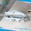 Innovative chinese products 2 cavities pa6 plastic injection part